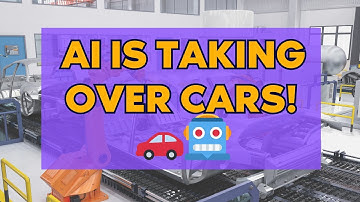 🚀 Nvidia & GM Just Changed Everything! AI-Powered Cars & Smart Factories Explained