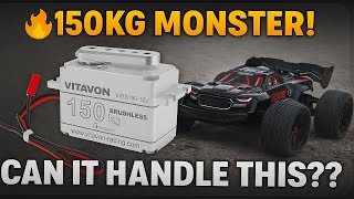 Download Lagu STRONG ENOUGH TO SNAP YOUR RC in HALF?! Vitavon 155KG Servo! MP3 Download Lagu STRONG ENOUGH TO SNAP YOUR RC in HALF?! Vitavon 155KG Servo! MP3
