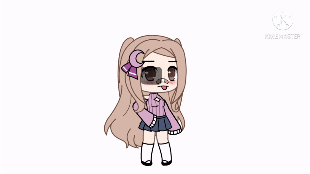 remaking my old gacha ocs - YouTube
