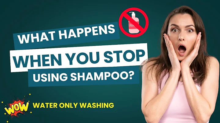 What Happens When You Stop Using Shampoo? | Water Only Hair Washing Explained - Earth Clinic