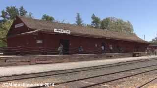 Like my facebook page: http://www.facebook.com/?ref=logo#!/manusfilms
here is footage from jamestown, ca of the train depot currently used
as railtown 1897 s...