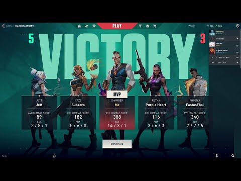 Chamber NERF really???