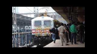 Inauguration Of 22917 Bandra Haridwar SuperFast Express, Indian Railways