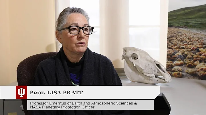 Lisa Pratt Saves the World
