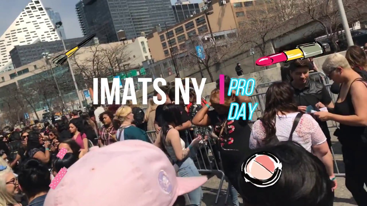 #IMATSNYC