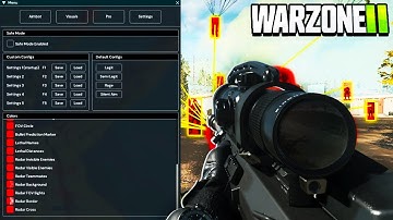 ULTIMATE Warzone 2.0 HACKER Compilation! #2