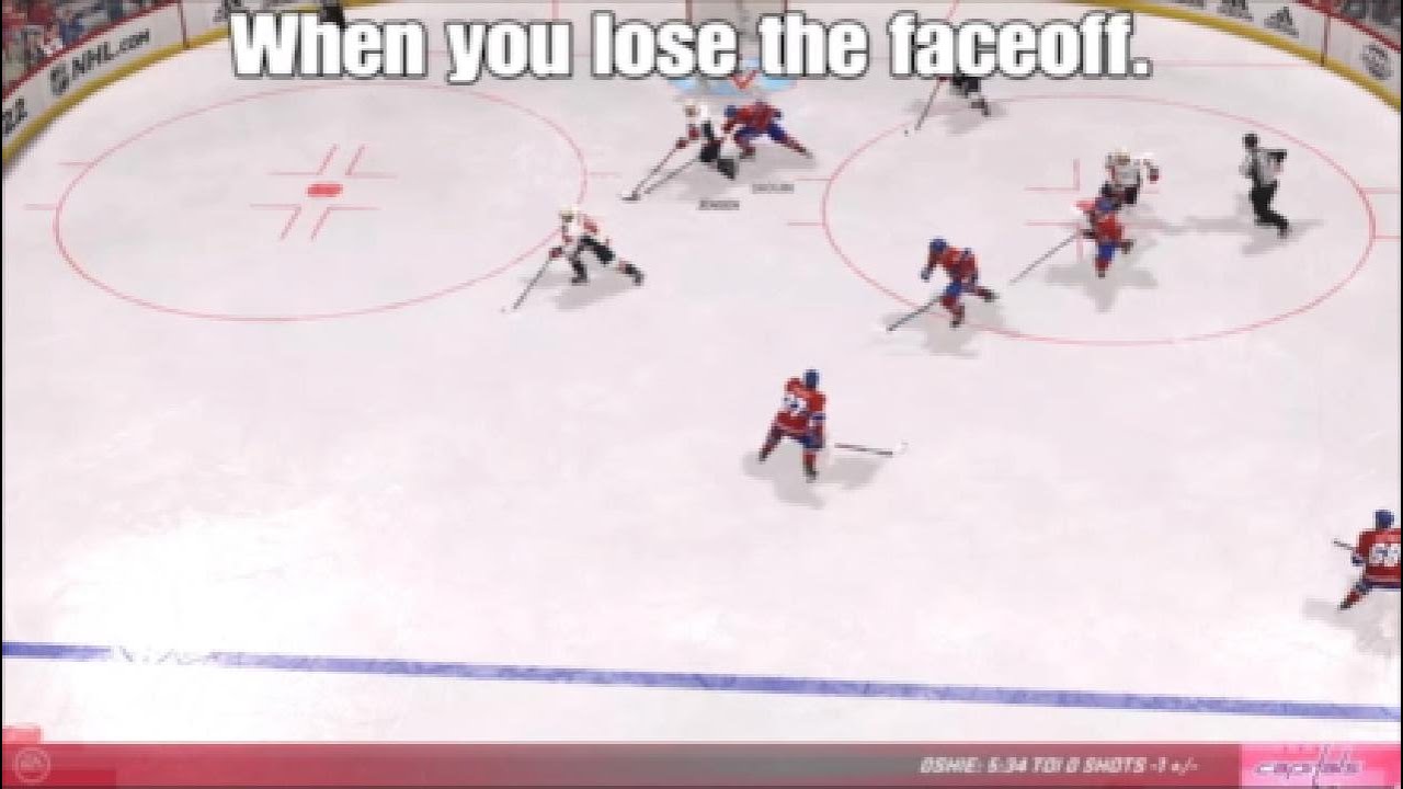 NHL 22 Stereotypes Pt.11 Power Play Edition YouTube