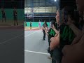 BEAUTIFUL REFEREE BASKETBALL #short #video #basketball #referee