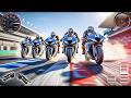 Dangerous Mountain Bike Race – Epic Ride motor bike game