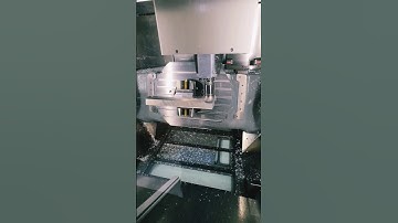 new vmc machine working #vmc #youtuber #subscribers #machine #vmcmachining #automobile  #machienry