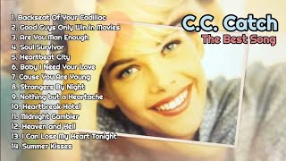 CC Catch 씨씨캐치 - 80s Greatest Hits Songs