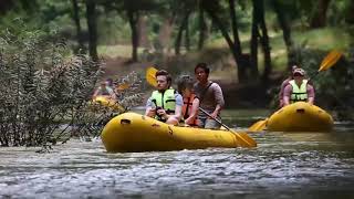 30 seconds of Canoeing along Sok River