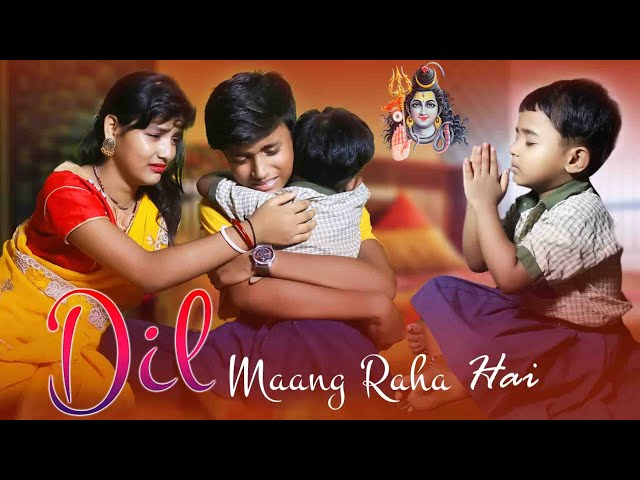 Dil Maang Raha Hai Mohlat | Emotional Love Story | Latest Hindi Love Song | Love &Story class=