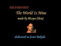 Scott bakula  the world is mine