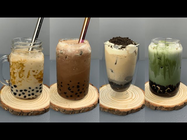 DIY MILKTEA IDEAS | KIRBYYY class=