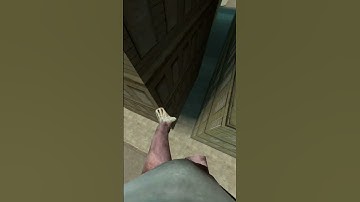 Chasing Smurf Cat ( Nextbot Gmod )