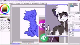 Commission Speedpaint 2