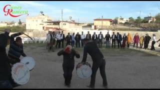 Bulamaçlı Köyü Halil Karanın düğünü 1  bölüm GÜNEY KAMERA KİLİS  GRUP ŞEN 2016