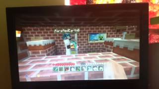 Mine craft small city screenshot 4