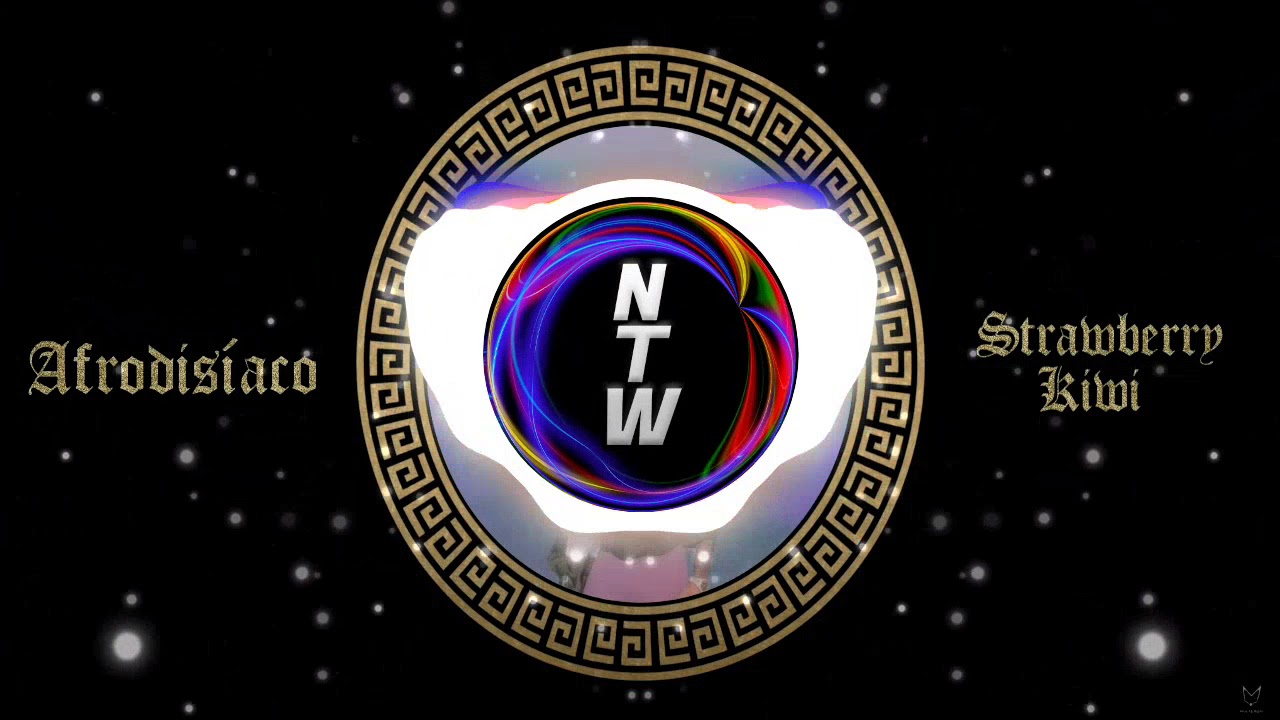 Rauw Alejandro — Strawberry Kiwi (Nightcore) YouTube