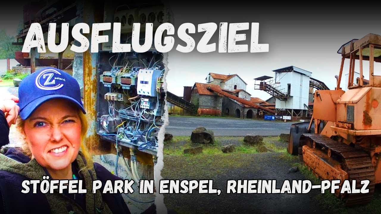 🚘 🏗️ Lohnt sich ein Ausflug in den Stöffel Park? 🚘🏗️
