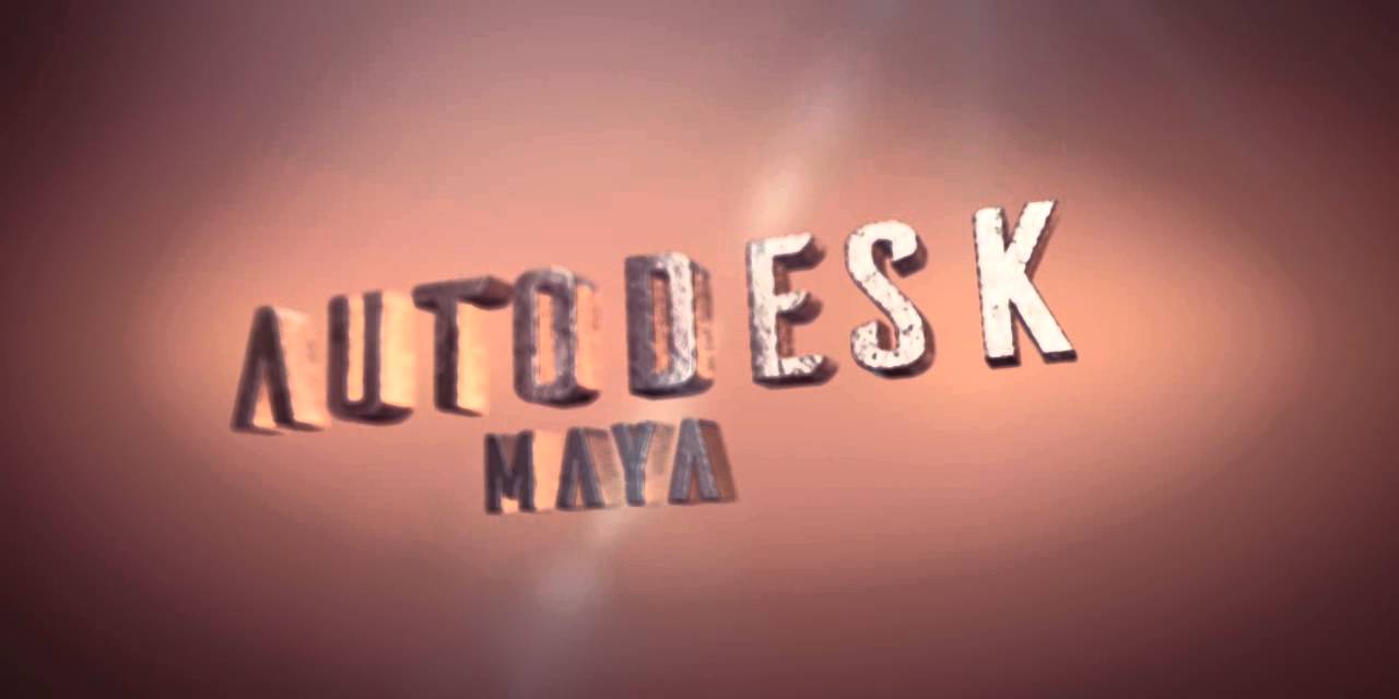 AE Titles - Autodesk Maya camera1