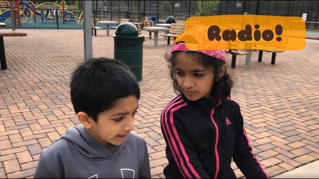Brother / Sister duo Knock Knock jokes for kids 19 Radio YouTube