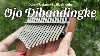 Ojo Dibandingke - Denny Caknan ft Abah Lala