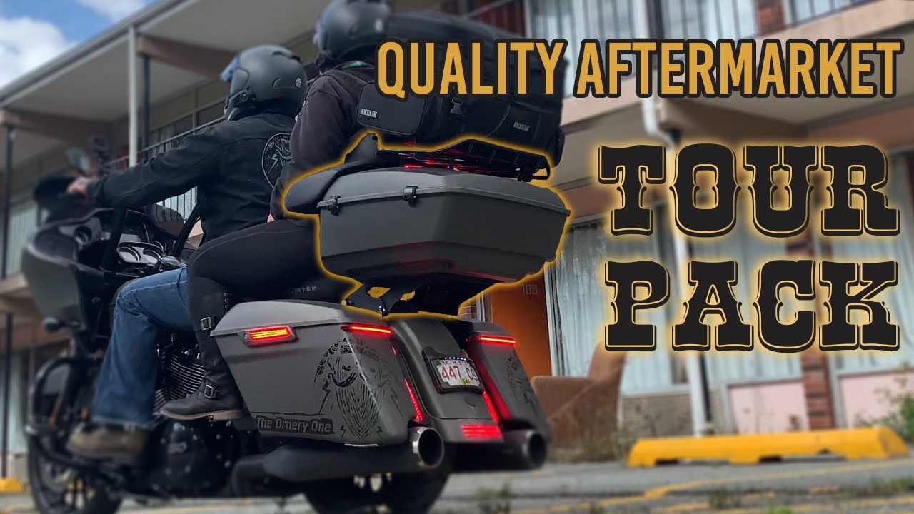 Aftermarket Motorcycle Tour Packs Reviewmotors.co