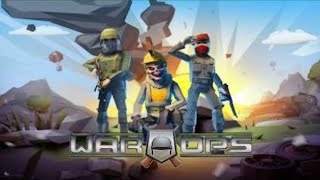 Gameplay War Ops: Juegos de pistolas (ANDROID) en español screenshot 2