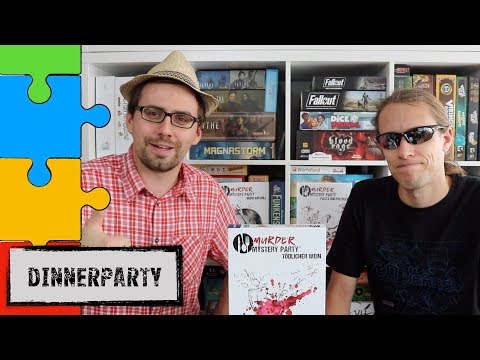 Murder Mystery Party - Taste for Wine & Murder by University Games