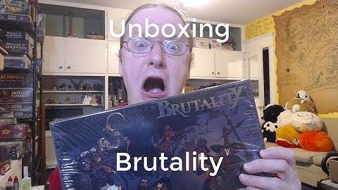 Unboxing Brutality