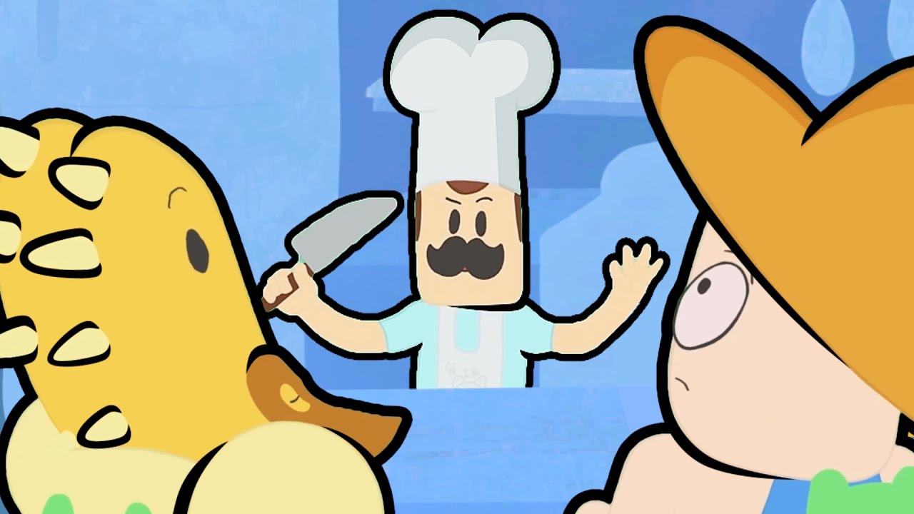 YouTuber Cooking Class #Denis #Animation #Roblox #Shorts