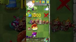 Pvz 2 - Plants Vs 50 Monkey Zombies - P12 - What Couple Will Win?