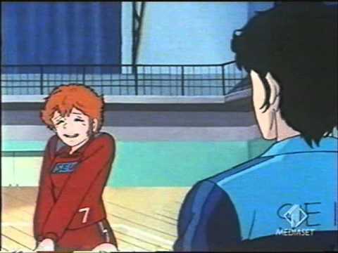 Sigla completa ITA - Mila e Shiro due cuori nella Pallavolo