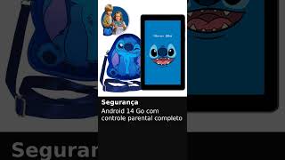 Tablet Positivo Vision Tab 7 Stitch 64GB Android 14