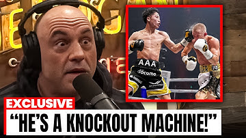 Joe Rogan EXPLAINS How Scary Good Naoya Inoue Is
