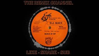 DJ Slice Slice It Up