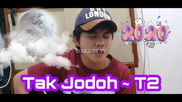 Cover lagu || tak jodoh ~ T2  by arul could be tv