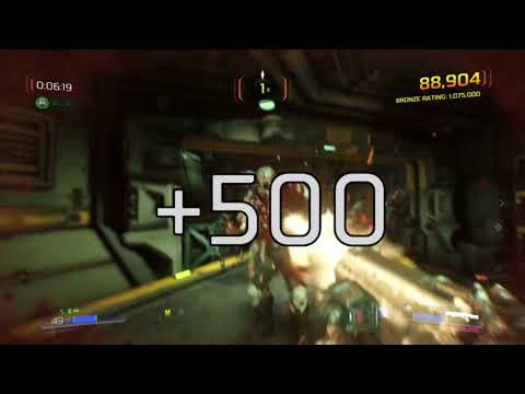 Doom (Nintendo Switch): Quick Look