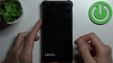How to Remove Screen Lock on BLACKVIEW BV6600 - Hard Reset via Recovery Mode