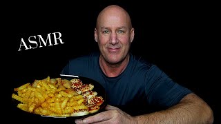 ASMR: PIZZA ROLLS, BAGEL BITES AND CRISPY FRENCH FRIES (EATING SOUNDS) PLUS MAIL TIME!!~SOFT SPOKEN screenshot 5