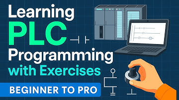 Learning PLC Programming with Exercises
