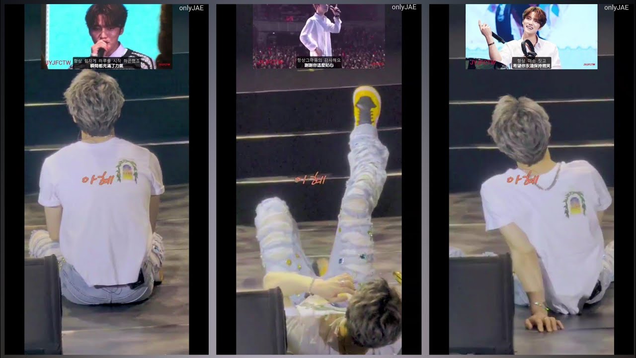 2023.03.04 TAIWAN FAN PROJECT 김재중 Kim Jaejoong ジェジュン J Party