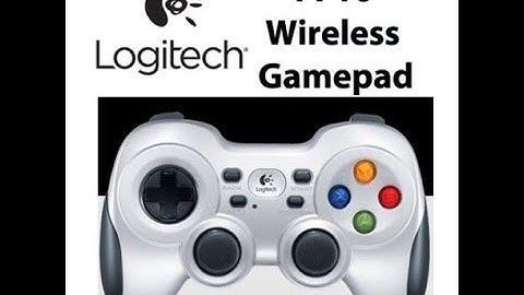 How To Fix Logitech F710 connection issue on Windows 10 2004 update