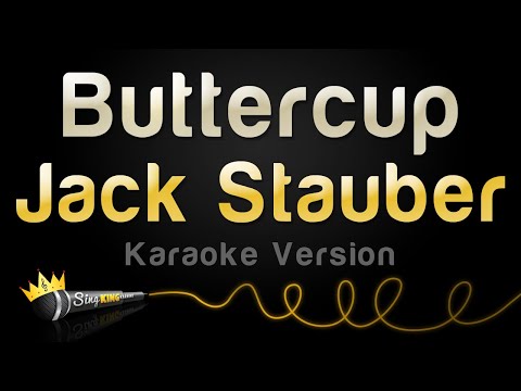 Jack Stauber - Buttercup (Karaoke Version)