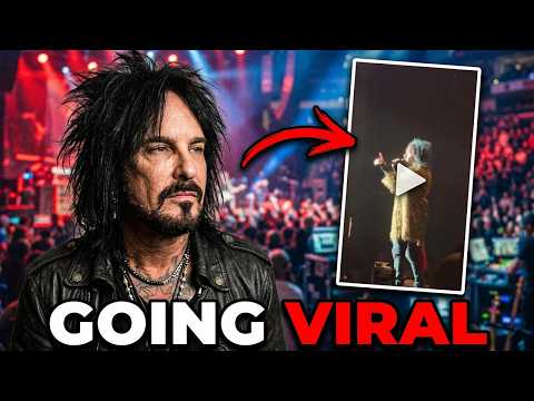The Metallica Situation Just Pulled In Mötley Crüe