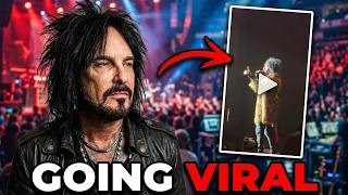 The Metallica Situation Just Pulled In Mötley Crüe