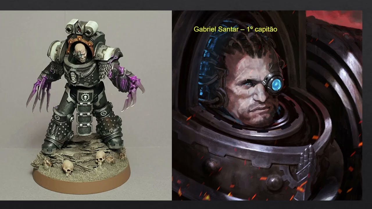 40K - Feat of Iron - resumo do livro