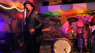 CHURCHWOOD "Supermonisticgnostiphistic" at Carousel Lounge, Austin, Tx. December 18, 2015